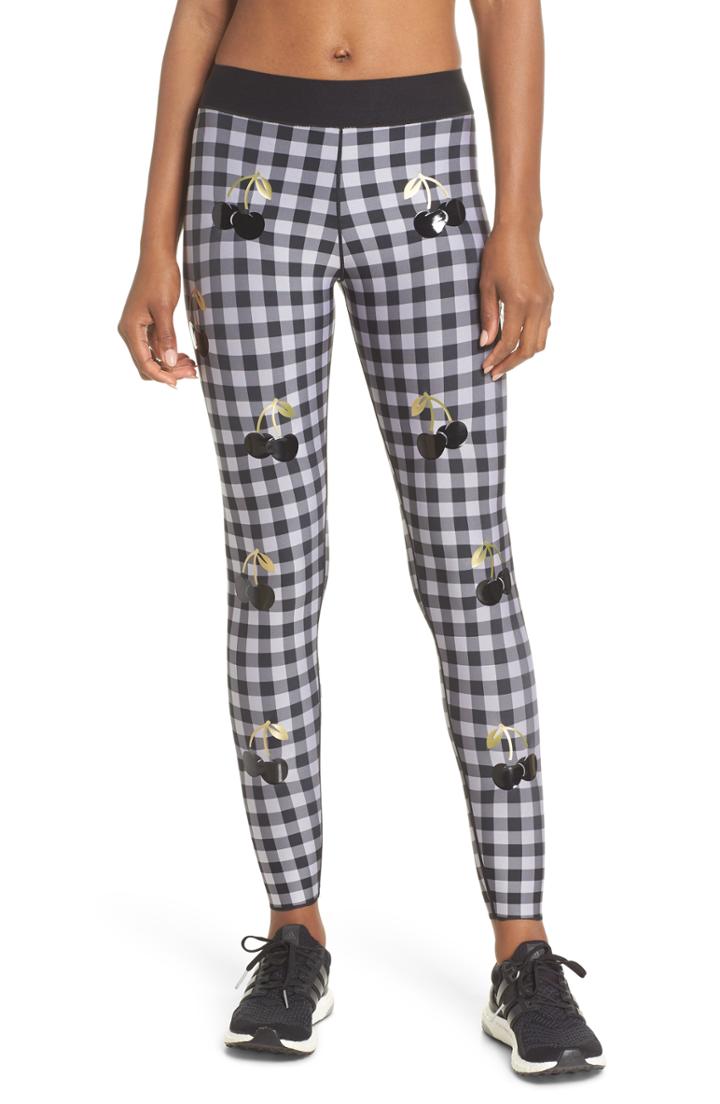 Women's Zella Pure Vision High Waist Crop Leggings