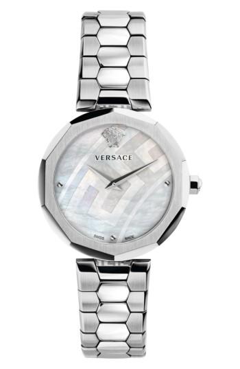 Women's Versace Idyia Bracelet Watch, 36mm