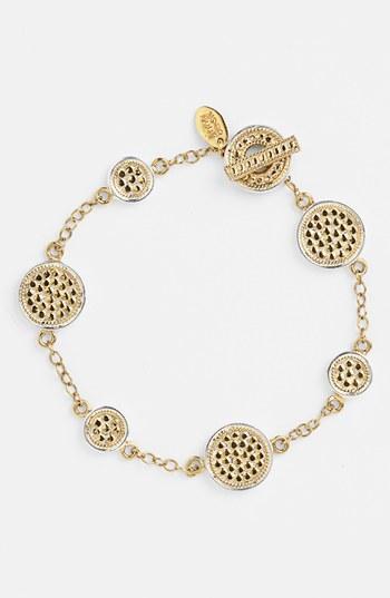 Women's Anna Beck 'gili' Disc Bracelet