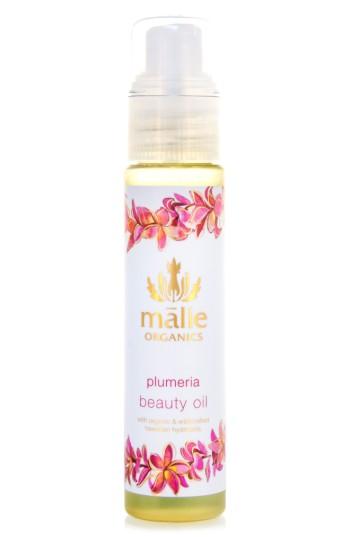 Malie Organics Plumeria Beauty Oil .5 Oz