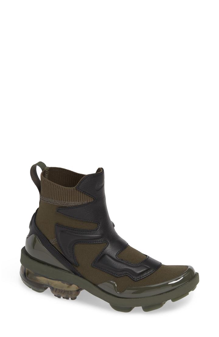 Women's Nike Air Vapormax Light Ii Sneaker .5 M - Green