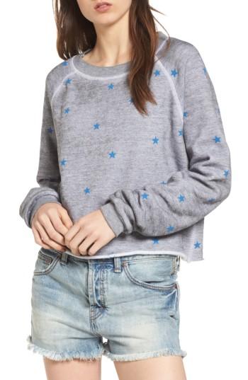 Women's Wildfox Football Star Monte Sweatshirt
