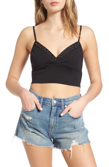 Women's Chloe & Katie Studded Bralette