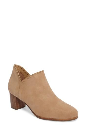 Women's Jack Rogers Marlow Bootie M - Brown