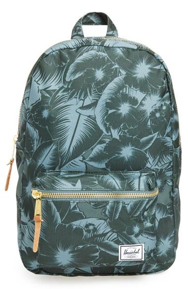 Herschel Supply Co. 'settlement Mid Volume' Backpack - Grey