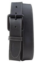 Men's Timberland Leather Belt