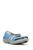Women's Bzees Twinkle Slip-on Sneaker M - Blue