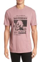 Men's Iggy Pop X Billabong Iguana T-shirt