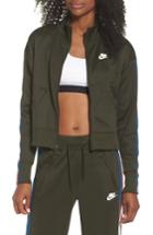 Women's Nike Sportswear Crop Jacket - Green