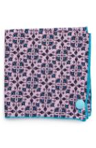 Men's Armstrong & Wilson Child's Play Cotton Pocket Square