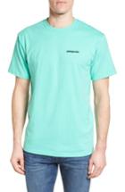 Men's Patagonia Fitz Roy Tarpon Fit T-shirt, Size Small - Green