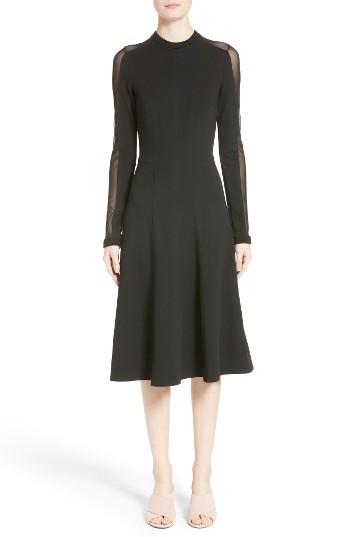 Women's Lea Peckre Gani Dress - Black