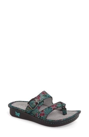 Women's Alegria Valentina Sandal