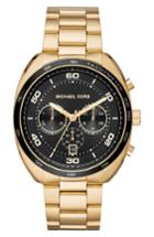 Men's Michael Kors Dane Chronograph Bracelet Watch, 43mm
