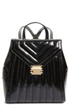 Michael Michael Kors Whitney Quilted Leather Backpack -