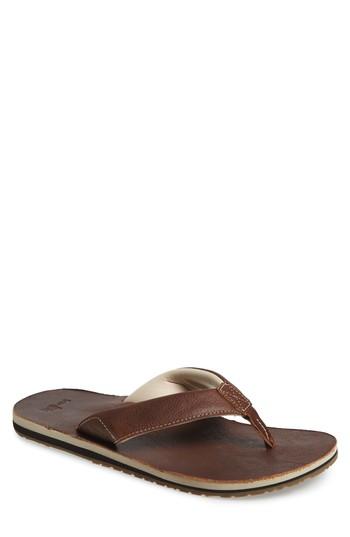 Men's Sanuk John Doe 2 Flip Flop
