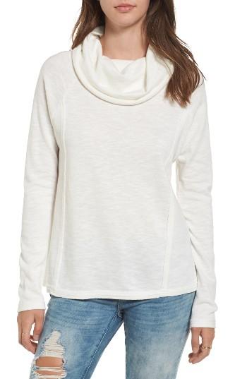 Women's O'neill Moss Cotton Pullover - Ivory