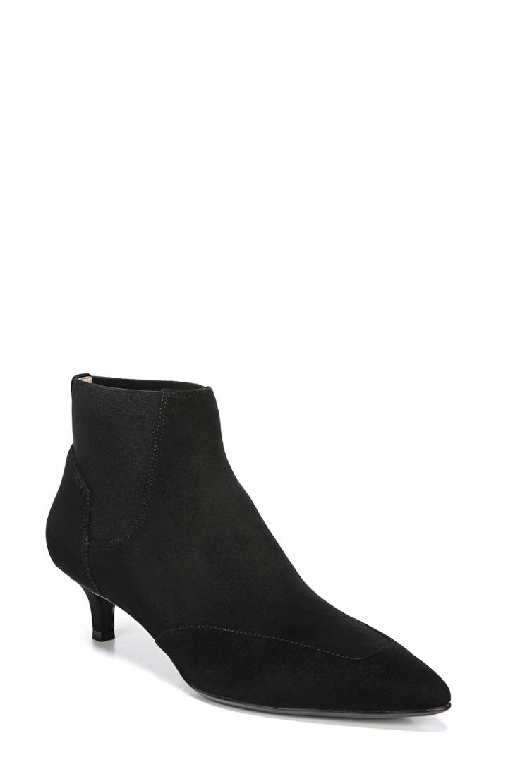 Women's Naturalizer Piper Bootie W - Black