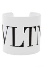 Women's Valentino Vltn Large Cuff Bracelet