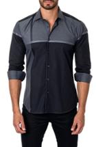 Men's Jared Lang Plaid Sport Shirt