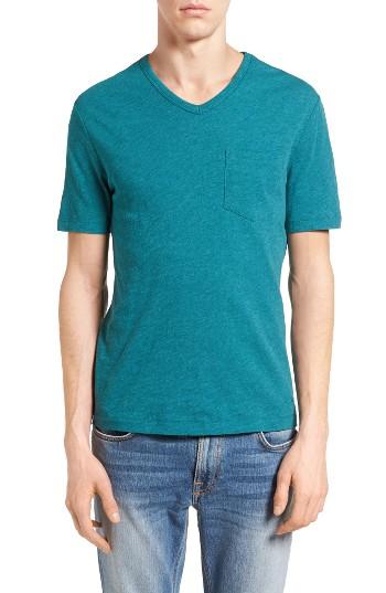 Men's Original Penguin Bing T-shirt - Blue