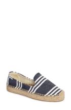Women's Soludos Striped Espadrille Slip-on
