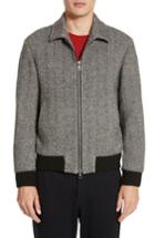 Men's Tomorrowland Shelta Herringbone Wool Jacket