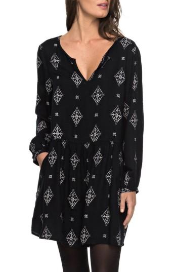 Women's Roxy Sunkissed Daze Print Swing Dress
