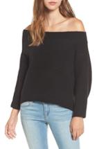 Women's Leith Dolman Sleeve Sweater - Black