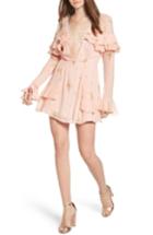 Women's For Love & Lemons Gilded Star Minidress