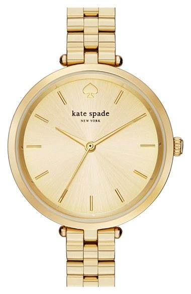 Women's Kate Spade New York 'holland' Bracelet Watch, 34mm