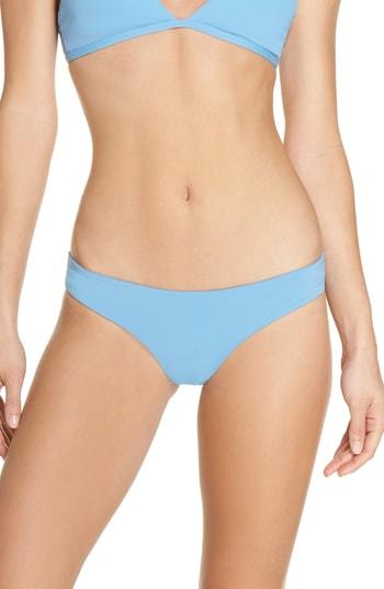 Women's L Space Sandy Classic Bikini Bottoms - Blue/green