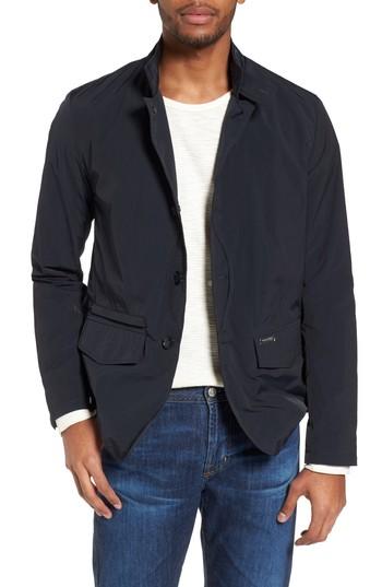 Men's Woolrich John Rich City Blazer - Blue