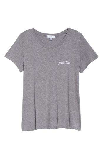 Women's Sub Urban Riot Good Vibes Tee