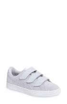 Women's Puma Basket Strap Exoticskin Sneaker