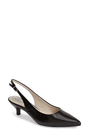 Women's Trotters 'prima' Pump .5 M - Black