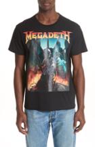 Men's R13 Megadeth Graphic Oversize T-shirt