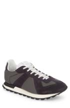 Men's Maison Margiela Replica Runner Sneaker Us / 40eu - Grey