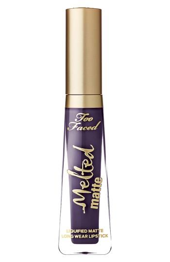 Too Faced Melted Matte Lipstick - Whos Zoomin Who