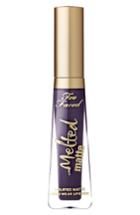 Too Faced Melted Matte Lipstick - Whos Zoomin Who