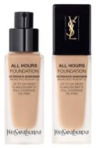 Yves Saint Laurent All Hours Full Coverage Matte Foundation Spf 20 - B30