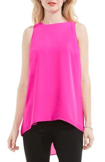 Women's Vince Camuto Back Pleat Blouse