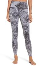 Women's Beyond Yoga Flip It & Reverse It High Waist Leggings, Size - Black