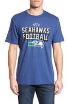 Men's 47 Brand Seattle Seahawks Scrum T-shirt - Blue