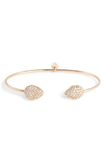 Women's Jemma Wynna Prive Diamond Dome Open Bangle
