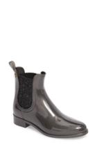 Women's Lemon Jelly Sardenha Rain Boot Us / 36eu - Grey