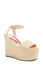 Women's Gucci 'sally' Platform Sandal