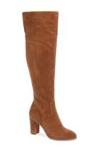 Women's Arturo Chiang 'mikayla' Over The Knee Boot M - Brown