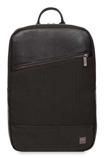 Men's Knomo London Holborn Southampton Backpack - Black