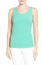 Women's Nic+zoe 'perfect' Tank - Green